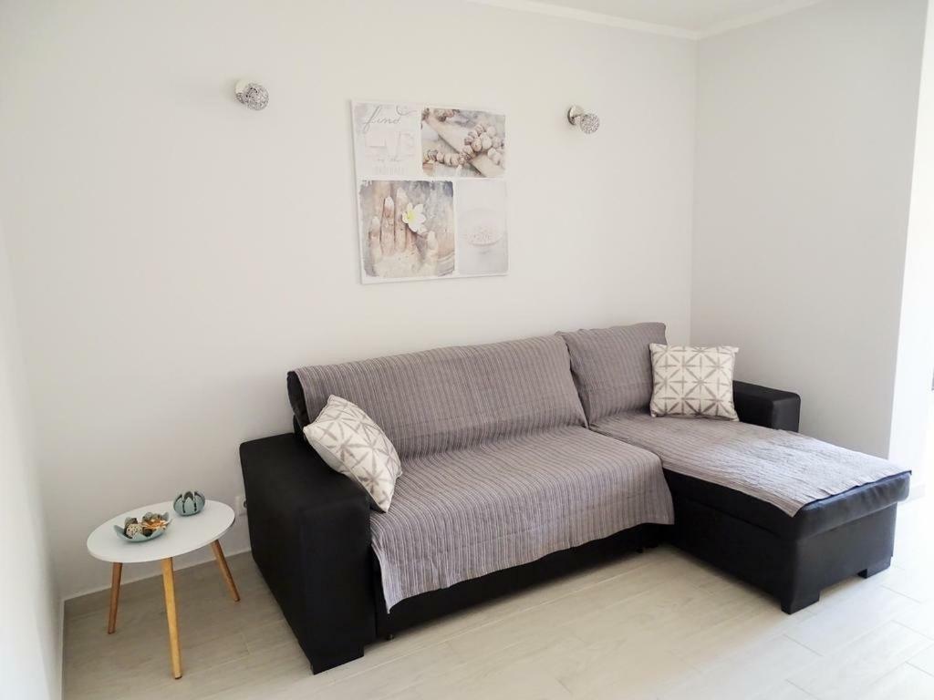 Luz Apartments Портиман Экстерьер фото
