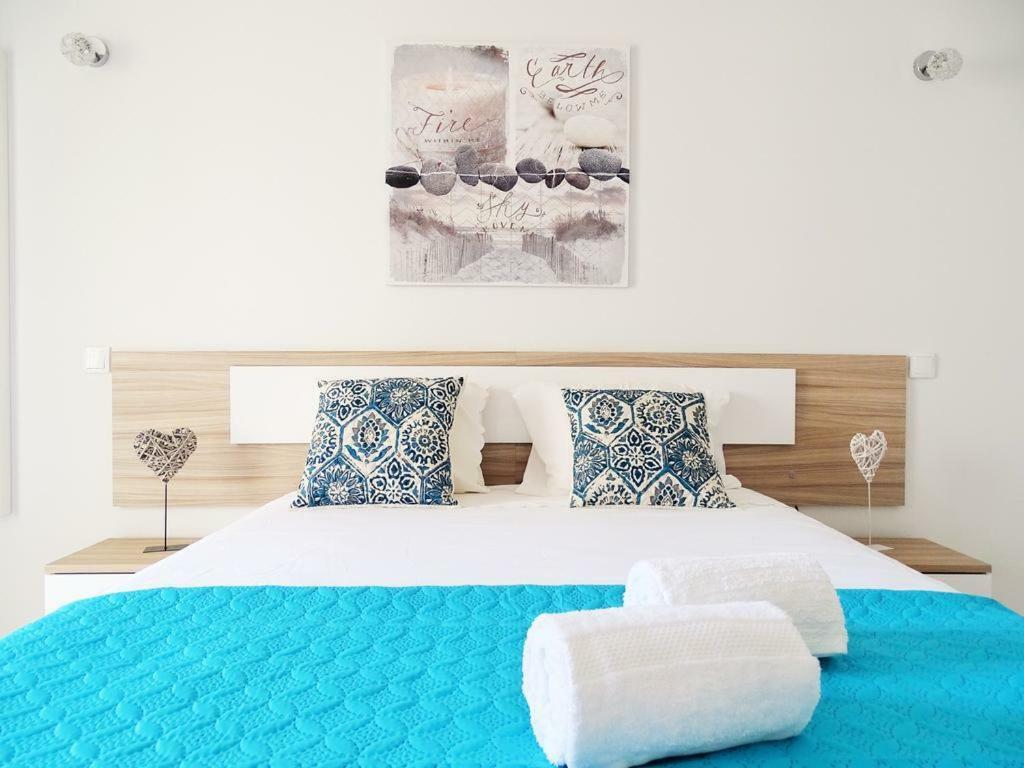 Luz Apartments Портиман Экстерьер фото