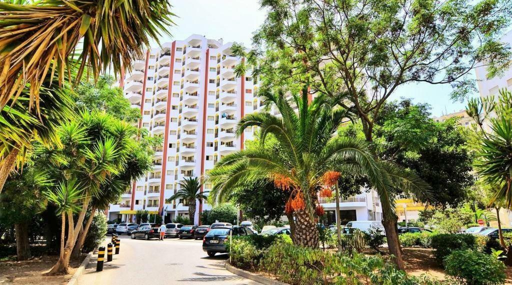 Luz Apartments Портиман Экстерьер фото