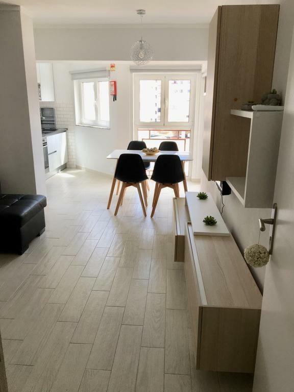 Luz Apartments Портиман Экстерьер фото