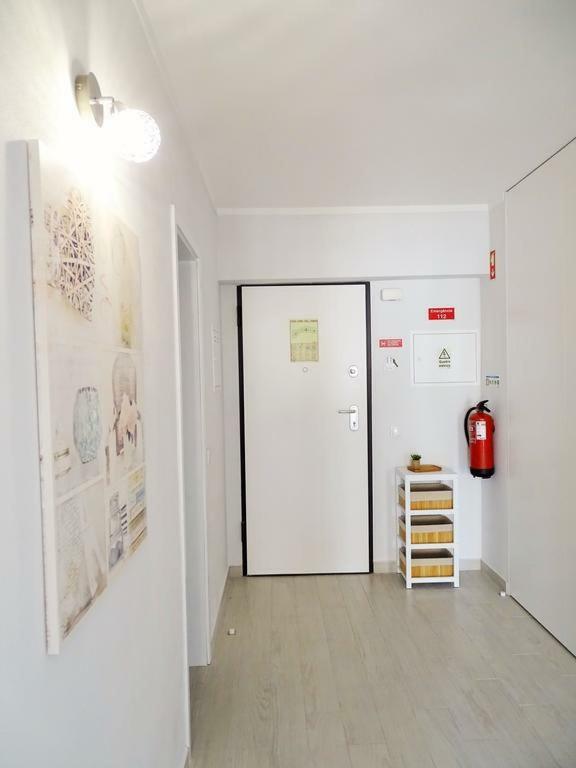 Luz Apartments Портиман Экстерьер фото