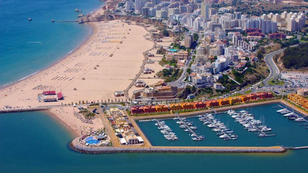 Luz Apartments Портиман Экстерьер фото