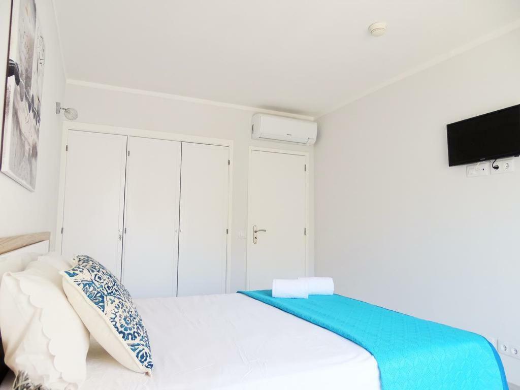 Luz Apartments Портиман Экстерьер фото