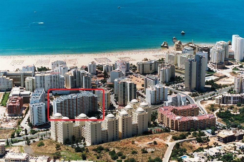 Luz Apartments Портиман Экстерьер фото