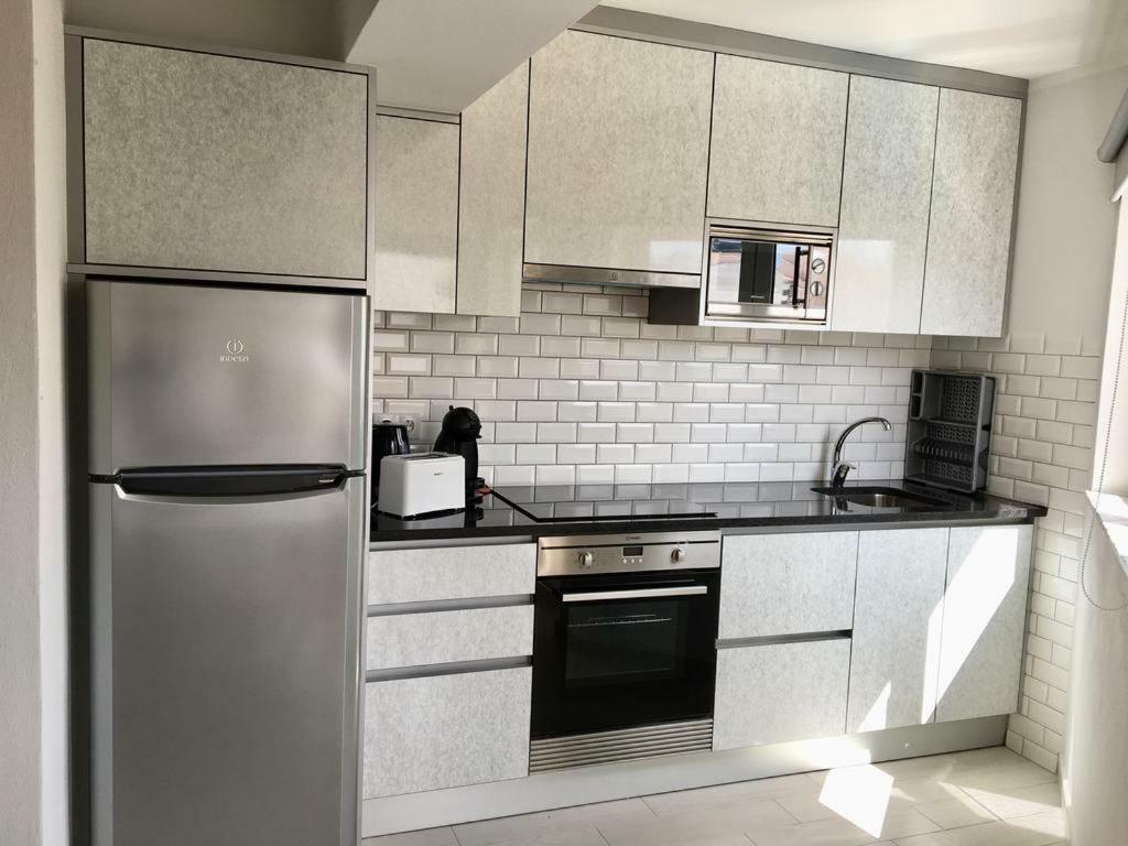 Luz Apartments Портиман Экстерьер фото
