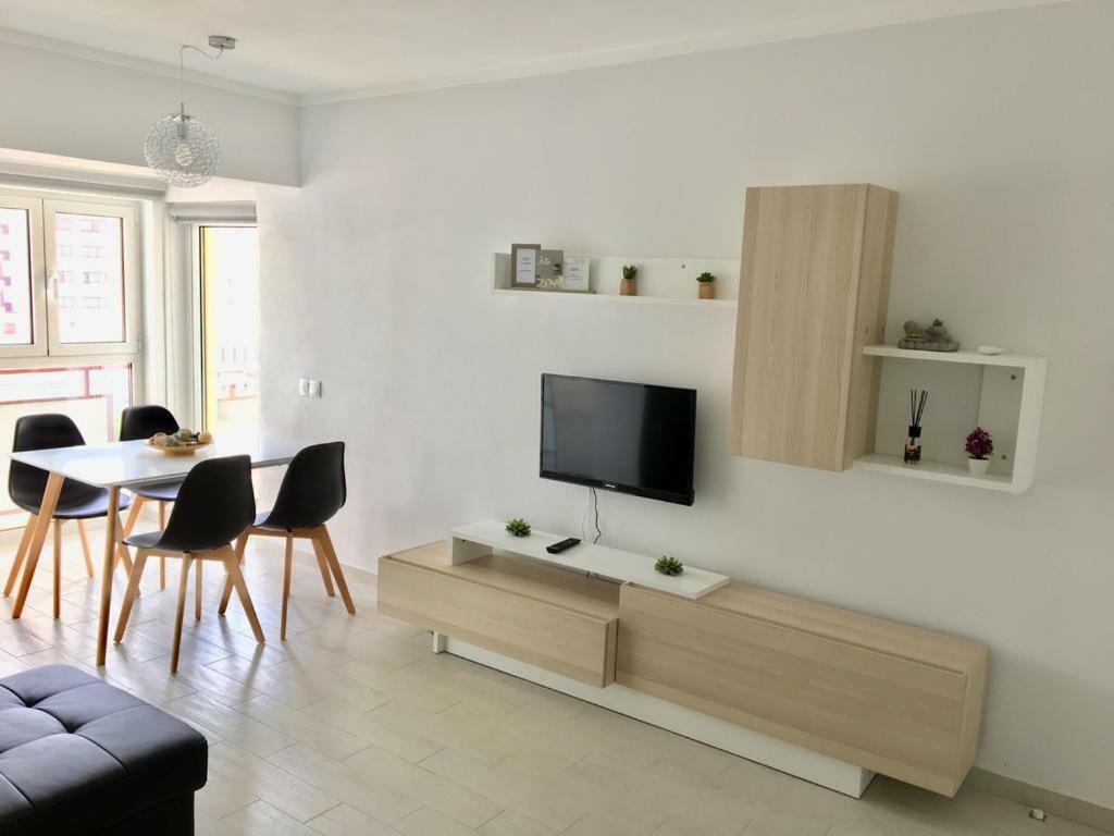Luz Apartments Портиман Экстерьер фото